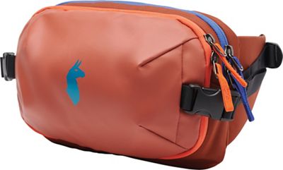 Cotopaxi Allpa 50L Duffel Bag (Rust)