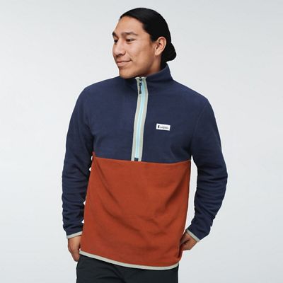 Cotopaxi Men's Amado Fleece Jacket