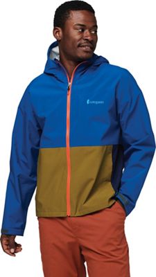 Cotopaxi Men's Teca Fleece Hooded Half Zip Jacket - Moosejaw