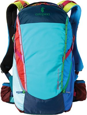 Show your true colors with @cotopaxi. All of the Cotopaxi bags are