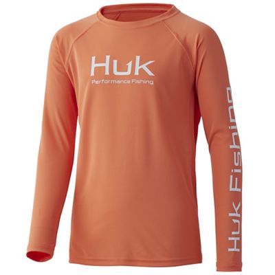 Huk Youth LS Pursuit