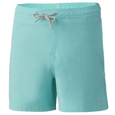 Huk Youth Pursuit Volley Short