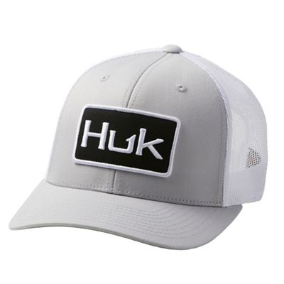 Huk Men's Solid Trucker Cap