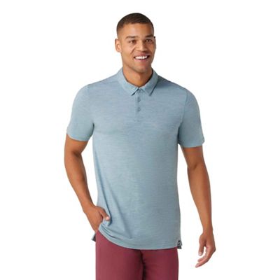 Smartwool Men's Everyday Exploration Merino Polo - Moosejaw