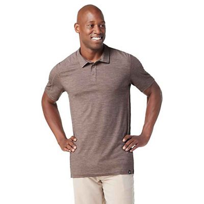 Men's BELMONT Short Sleeve Polo