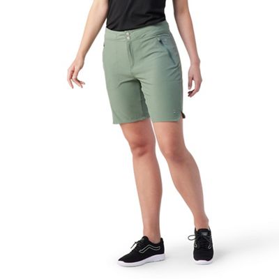 UPSOWER Womens Hiking Cargo Shorts Quick Drying Lightweight Shorts with Pockets Loose-Fit Hiking Outdoor Shorts 