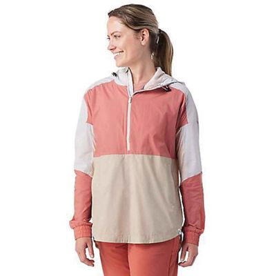 Ultralight anorak with buttons - Woman