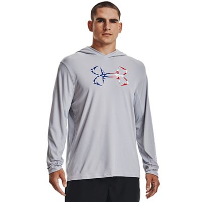 Under Armour Men's Iso-Chill Freedom Hook Hoody