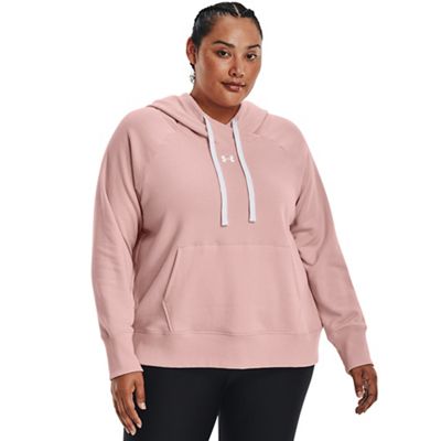 Under Armour Women’s Synthetic Fleece Graphic Pullover Hoodie Q4