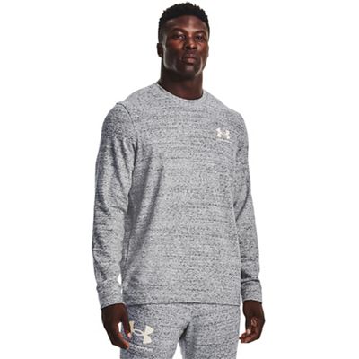 Under Armour Men's Rival Terry LC Crew