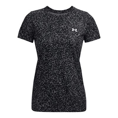 Black / White / Metallic Silver