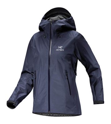 Arc'teryx Beta LT Jacket Women's, Yukon, Size XS