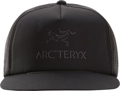 Arcteryx Logo Trucker Flat