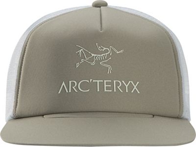 Arcteryx Logo Trucker Flat