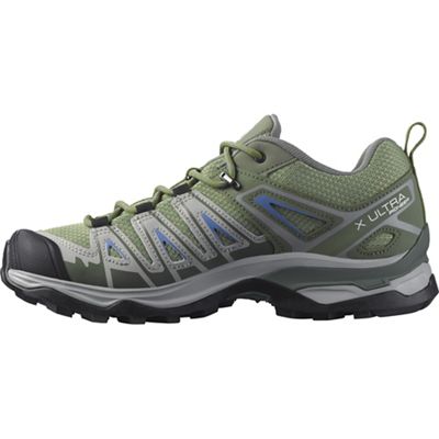 Oil Green / Castor Grey / Amparo Blue