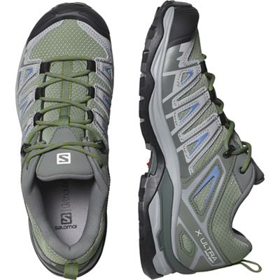 Oil Green / Castor Grey / Amparo Blue