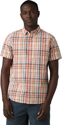 Prana Mens Benton Shirt - Slim