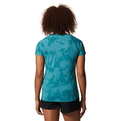 Palisades Scatter Dye Print