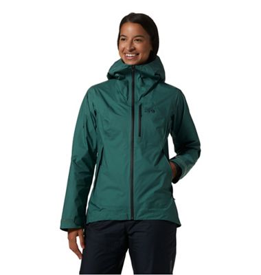 Mountain Hardwear Women's Exposure/2 GTX Paclite Plus Jacket