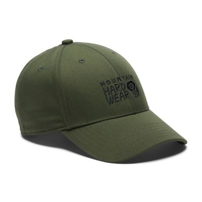 Mountain Hardwear MHW Logo 6-Panel Hat