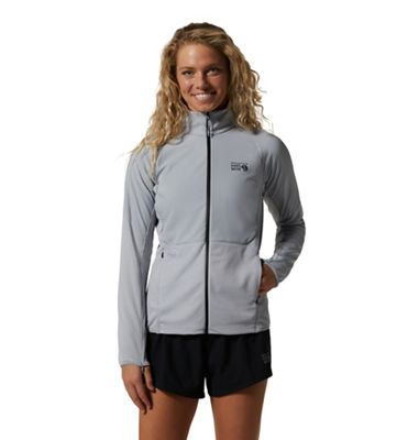 Mountain Hardwear Women's Stratus Range Full Zip Jacket - Moosejaw