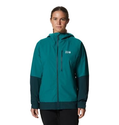 Mountain Hardwear Women's Stretch Ozonic Jacket - Moosejaw