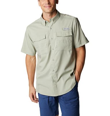 Columbia Men's Blood and Guts IV Woven SS Shirt
