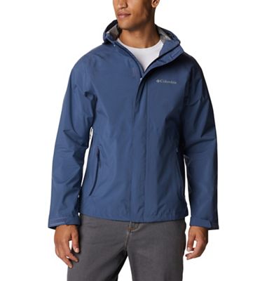 Columbia Men's Earth Explorer Shell Jacket - Moosejaw