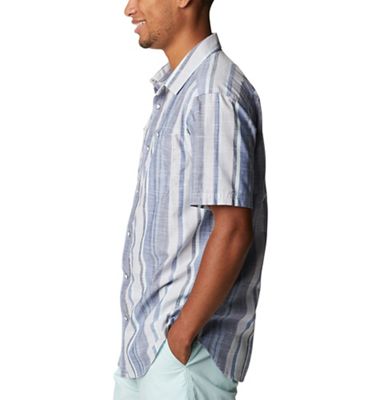 Dark Mountain Sun Blind Stripe