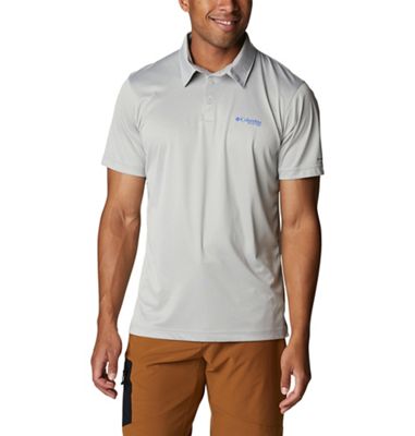 Moosejaw Columbia Heather Polo - Terminal Men\'s Tackle