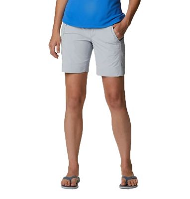 Columbia Womens PFG Cast And Release 8 Inch Short