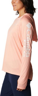 Tiki Pink Heather / White Logo