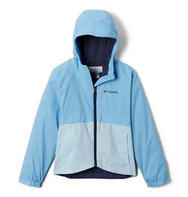 Columbia Toddlers' Girl Rain-Zilla Jacket - Moosejaw