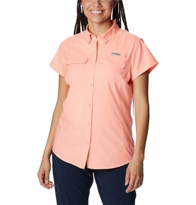 Men's Columbia Skiff Guide Woven Short Sleeve Shirt