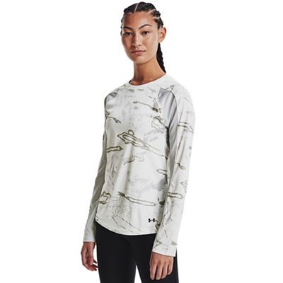 Under Armour Women's ISO-Chill Shr Brk Printed Top