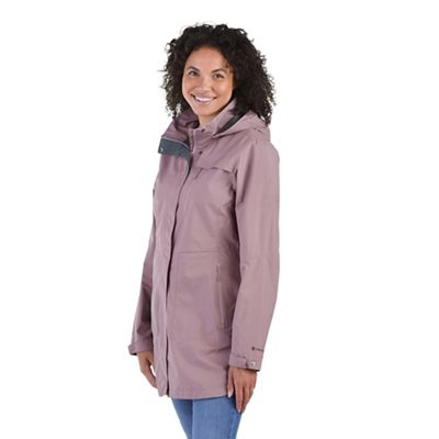 Outdoor Research Women's Aspire Trench Jacket - Moosejaw