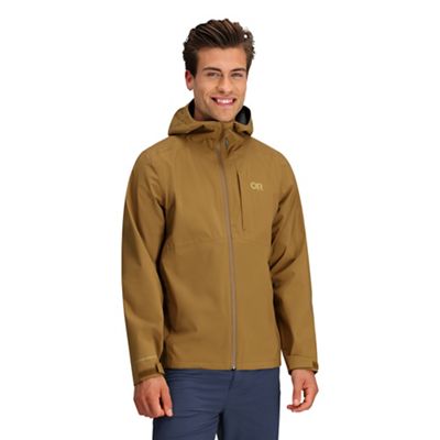 Outdoor Research Men's Dryline Rain Jacket - Moosejaw