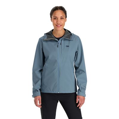 Outdoor Research Women's Dryline Rain Jacket - Moosejaw