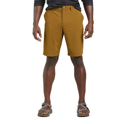 Willow S Stylish Lightweight Mens Seven-Point Multi-Zip Multi-Pocket Built-in Corded Cargo Shorts Hiking Bodybuilding