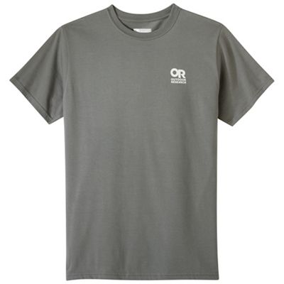 Outdoor Research Men's Lockup Chest Logo T-Shirt