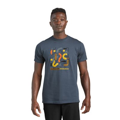 Outdoor Research Men's Shape Scape T-Shirt