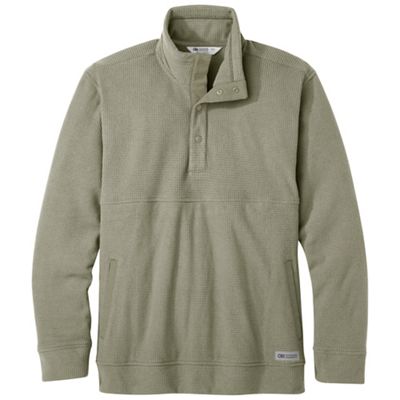 Outdoor Research Men's Trail Mix Snap Pullover