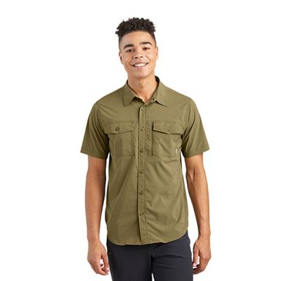 Outdoor Research Men's Way Station SS Shirt