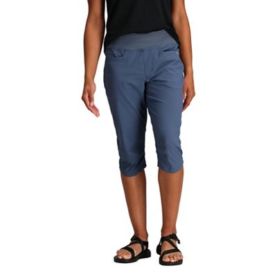 Eddie Bauer Travex Women's Horizon Adjustable Capri