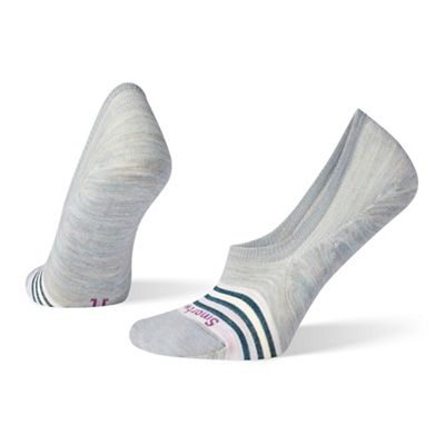 Smartwool Women's Everyday Striped No Show Sock