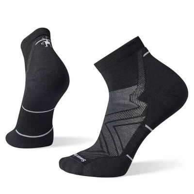 Smartwool Mens Run Targeted Cushion Ankle Sock