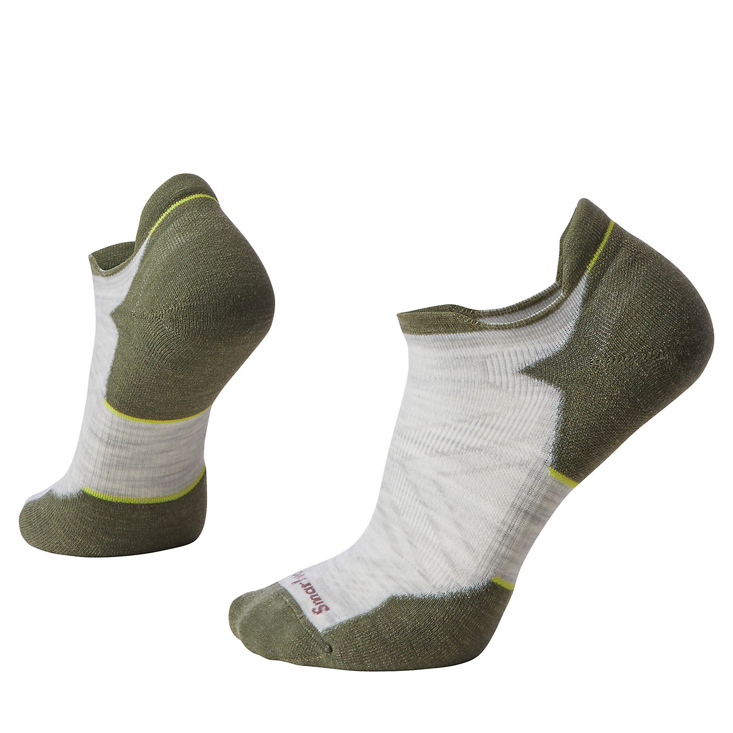 Smartwool Mens Run Targeted Cushion Low Ankle Sock