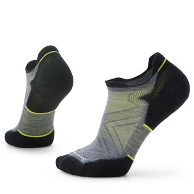 Smartwool Men's Run Targeted Cushion Low Ankle Sock