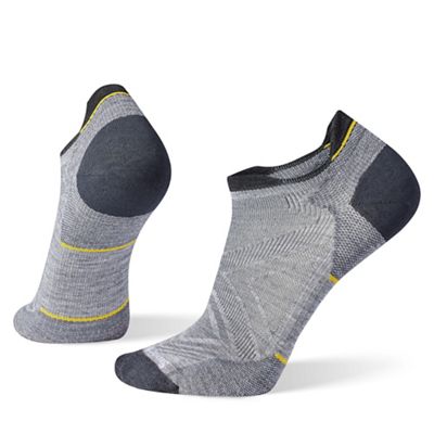 Smartwool Men's Run Zero Cushion Low Ankle Sock