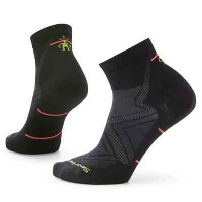 Smartwool Women's Run Zero Cushion Ankle Sock